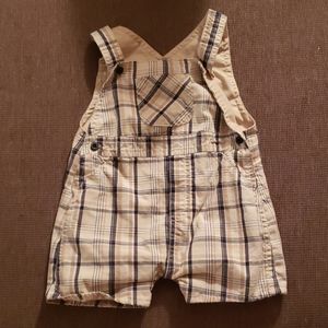 6 month Overalls